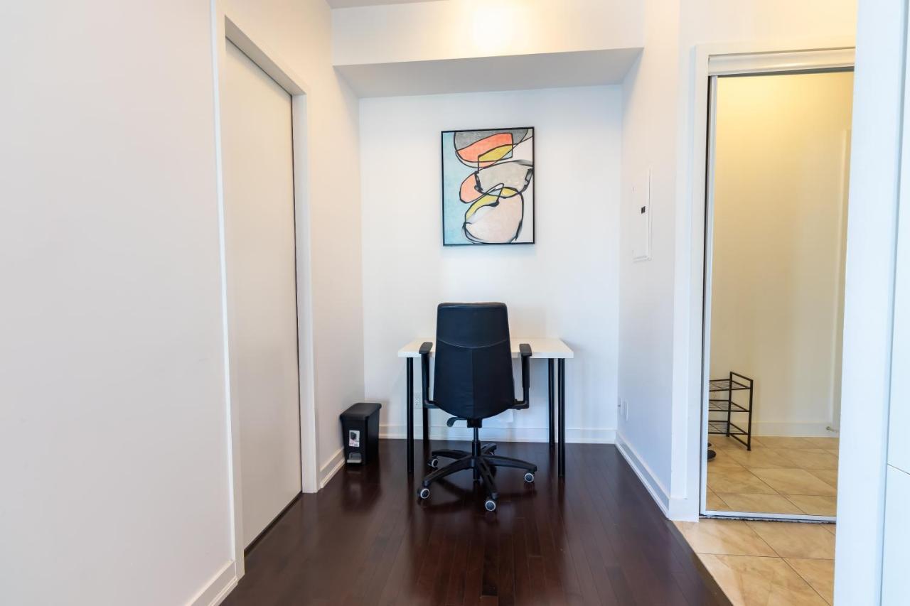 Exclusive Downtown 2Bed Suites Toronto Exterior photo