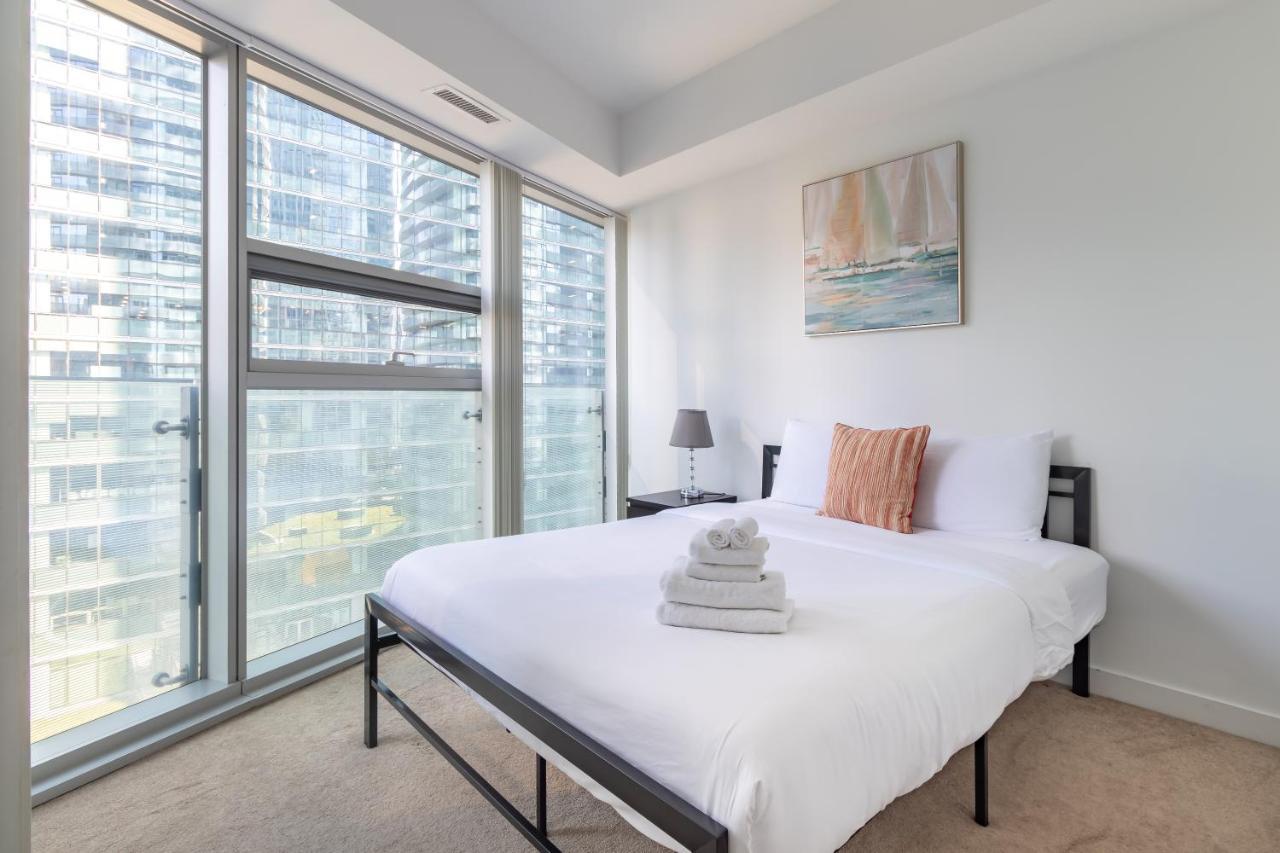 Exclusive Downtown 2Bed Suites Toronto Exterior photo